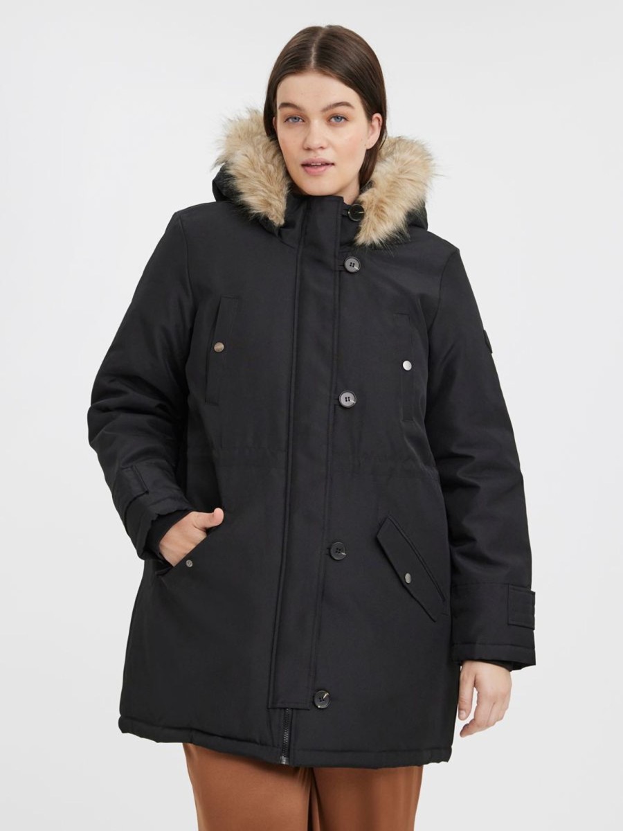 Andet Vero Moda Curve | Vmstorm Parka