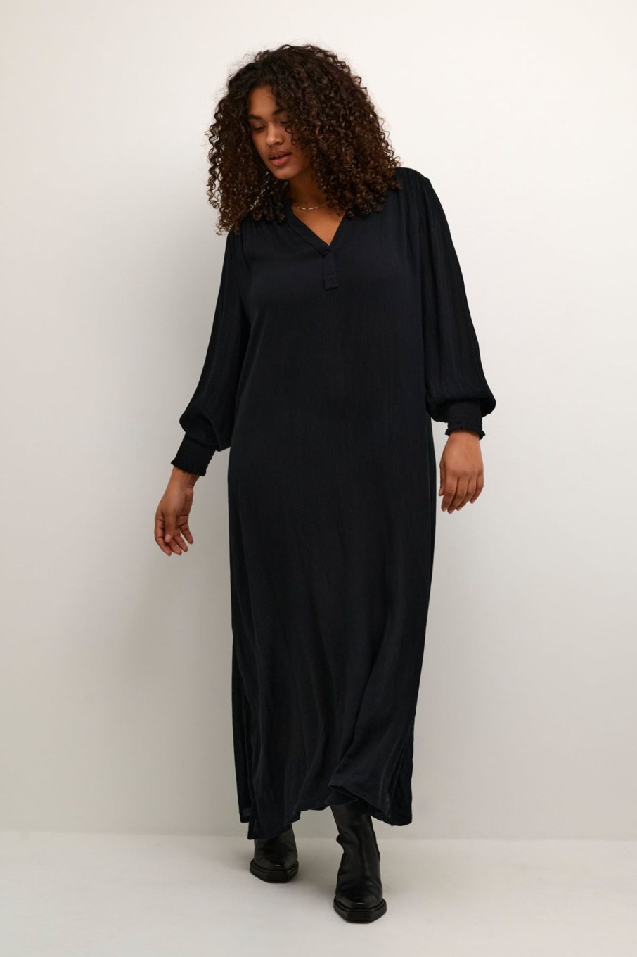 Overdele Kaffe Curve | Kcmiriam Ami Dress