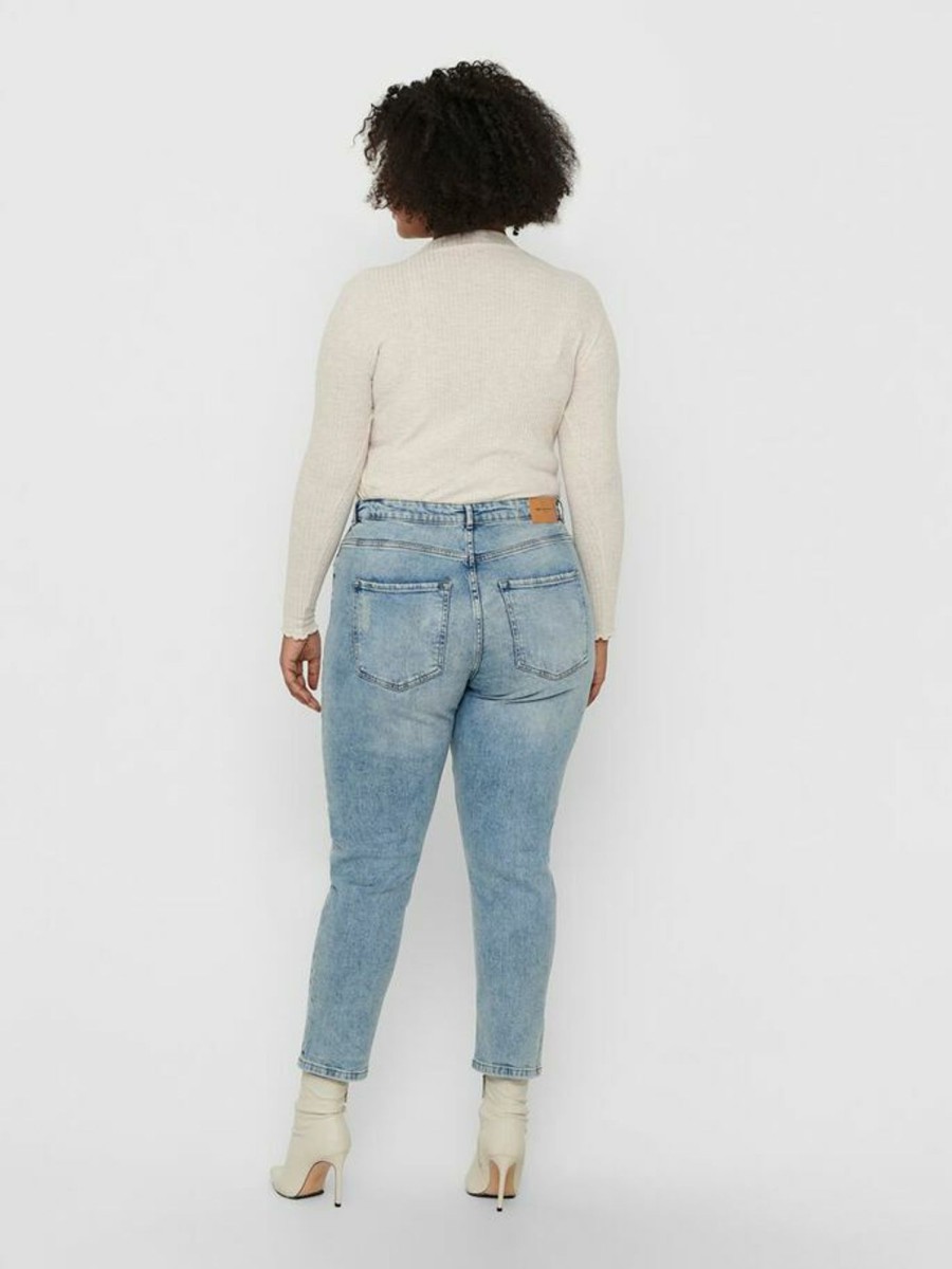 Underdele Only Carmakoma | Cool Mom-Jeans Fra Carmakoma