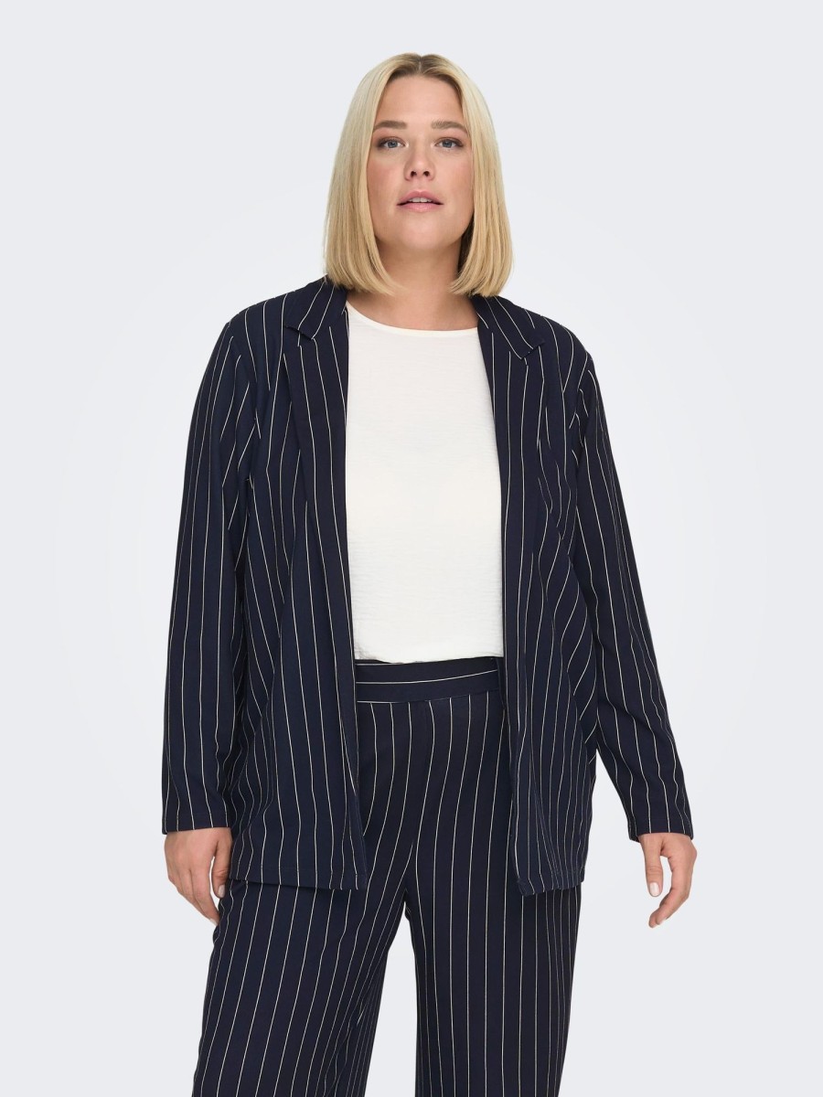 Overdele Only Carmakoma | Carsania Blazer