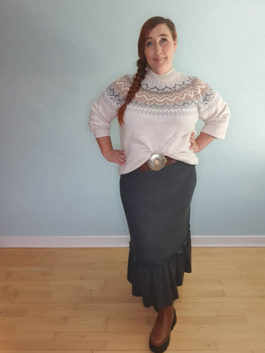 Underdele Cassiopeia | Cpalexiana Skirt