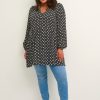 Overdele Kaffe Curve | Kcnally Ami Tunic