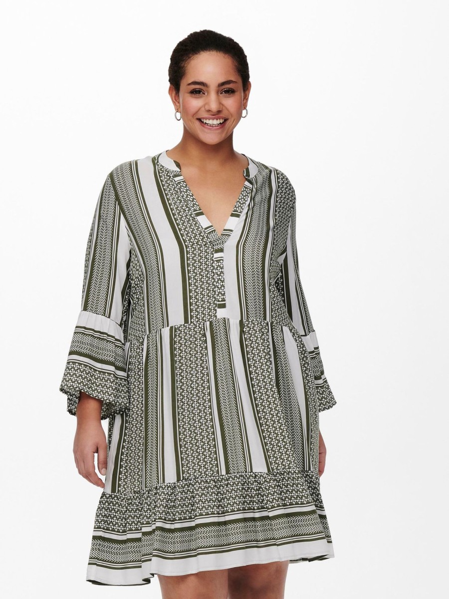 Overdele Only Carmakoma | Carmarrakesh Tunic Dress