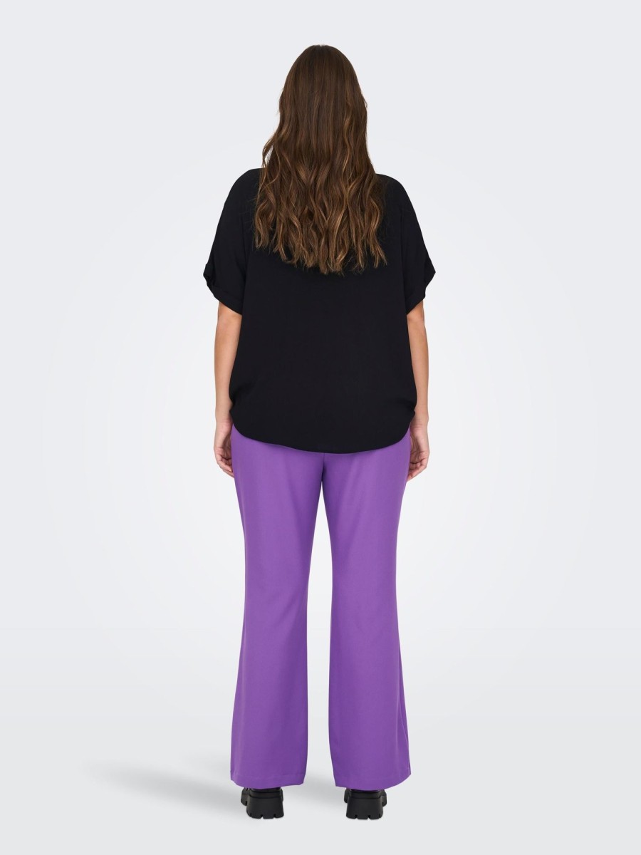 Underdele Only Carmakoma | Carthea Flared Pant