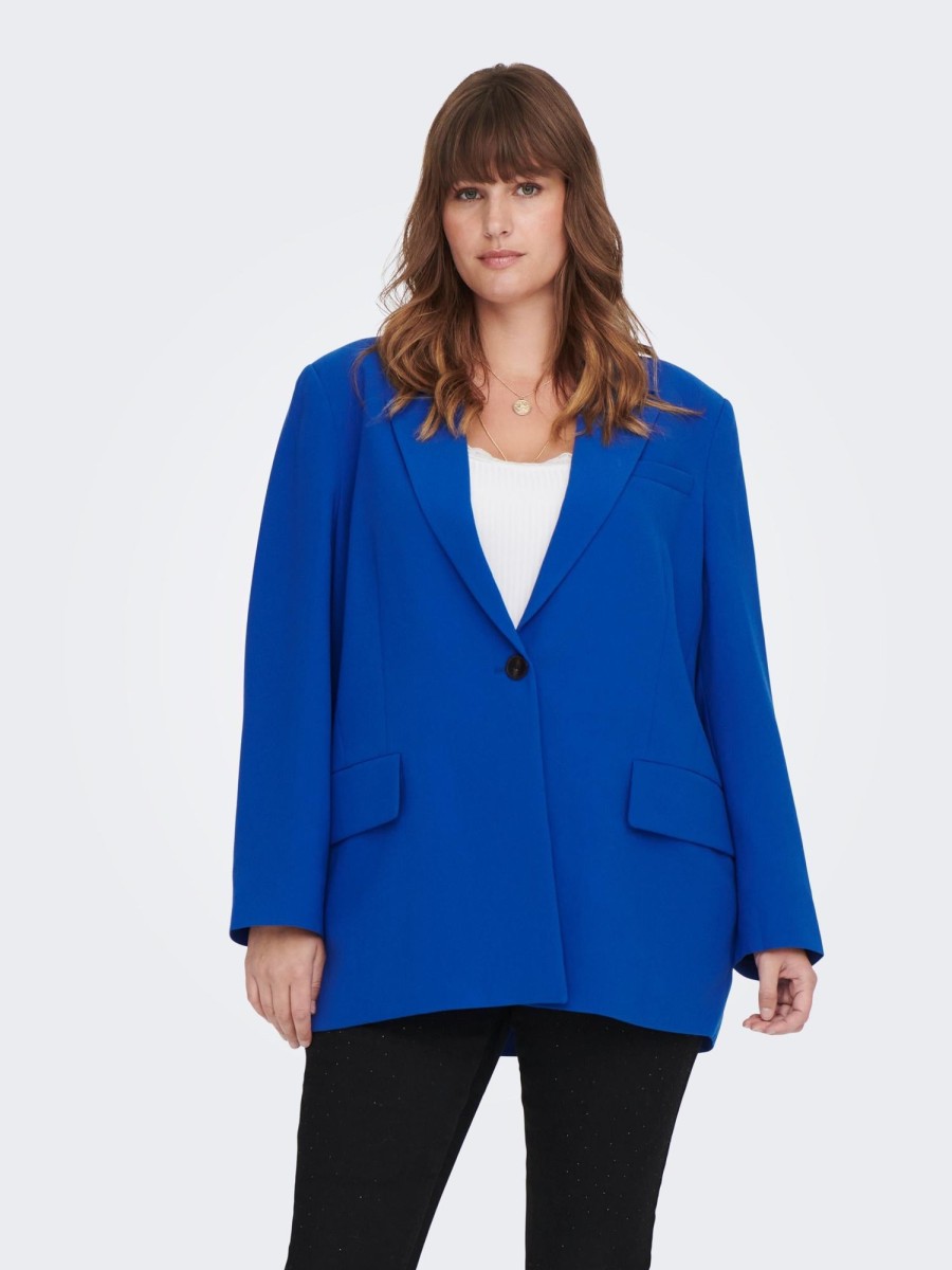 Overdele Only Carmakoma | Cargry Life Blazer