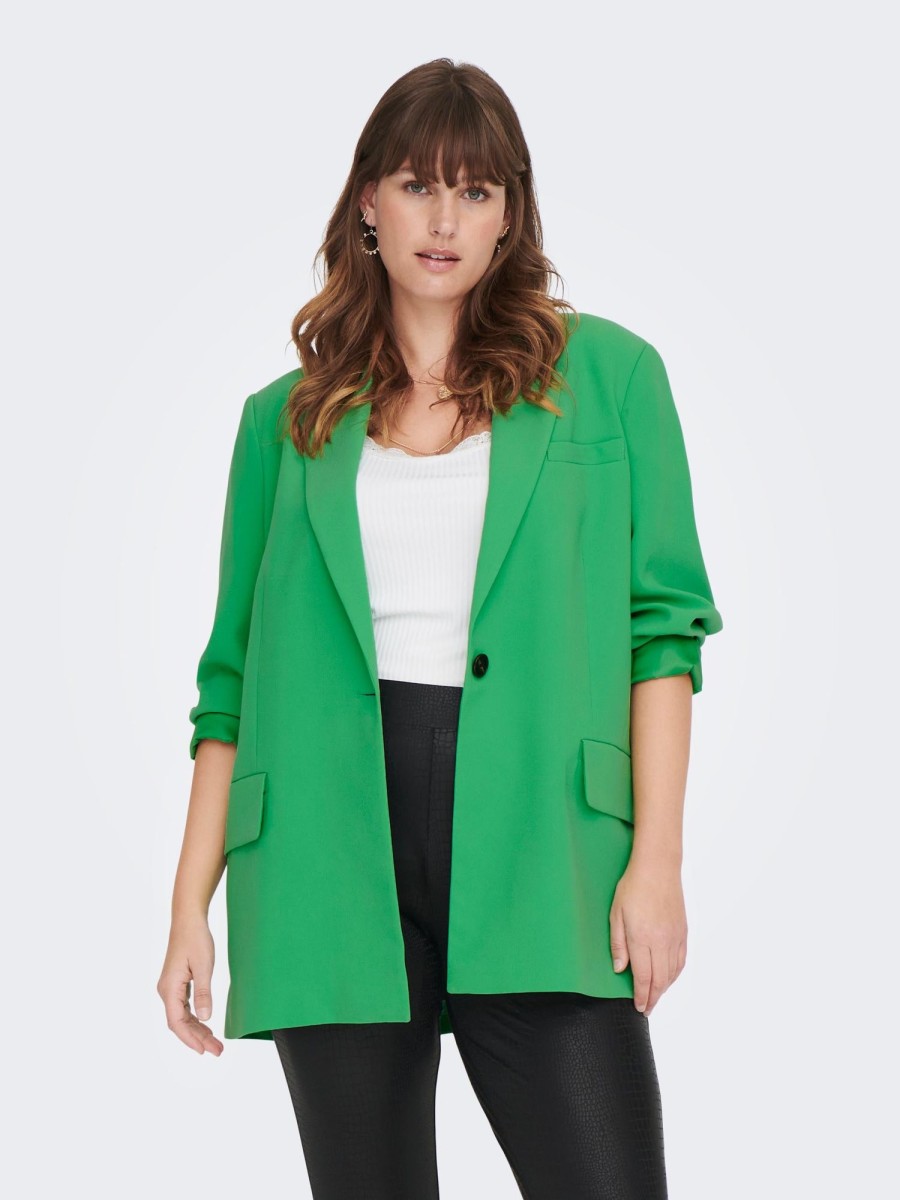 Overdele Only Carmakoma | Cargry Life Blazer