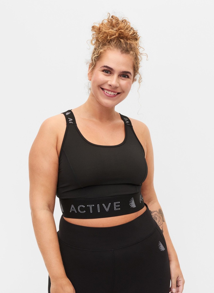 Andet Zizzi | Zialei Sports Bra