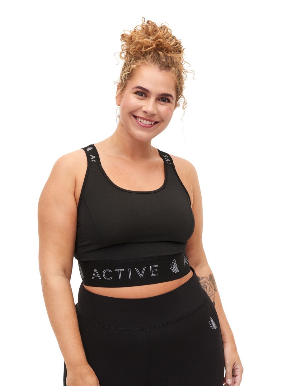 Andet Zizzi | Zialei Sports Bra