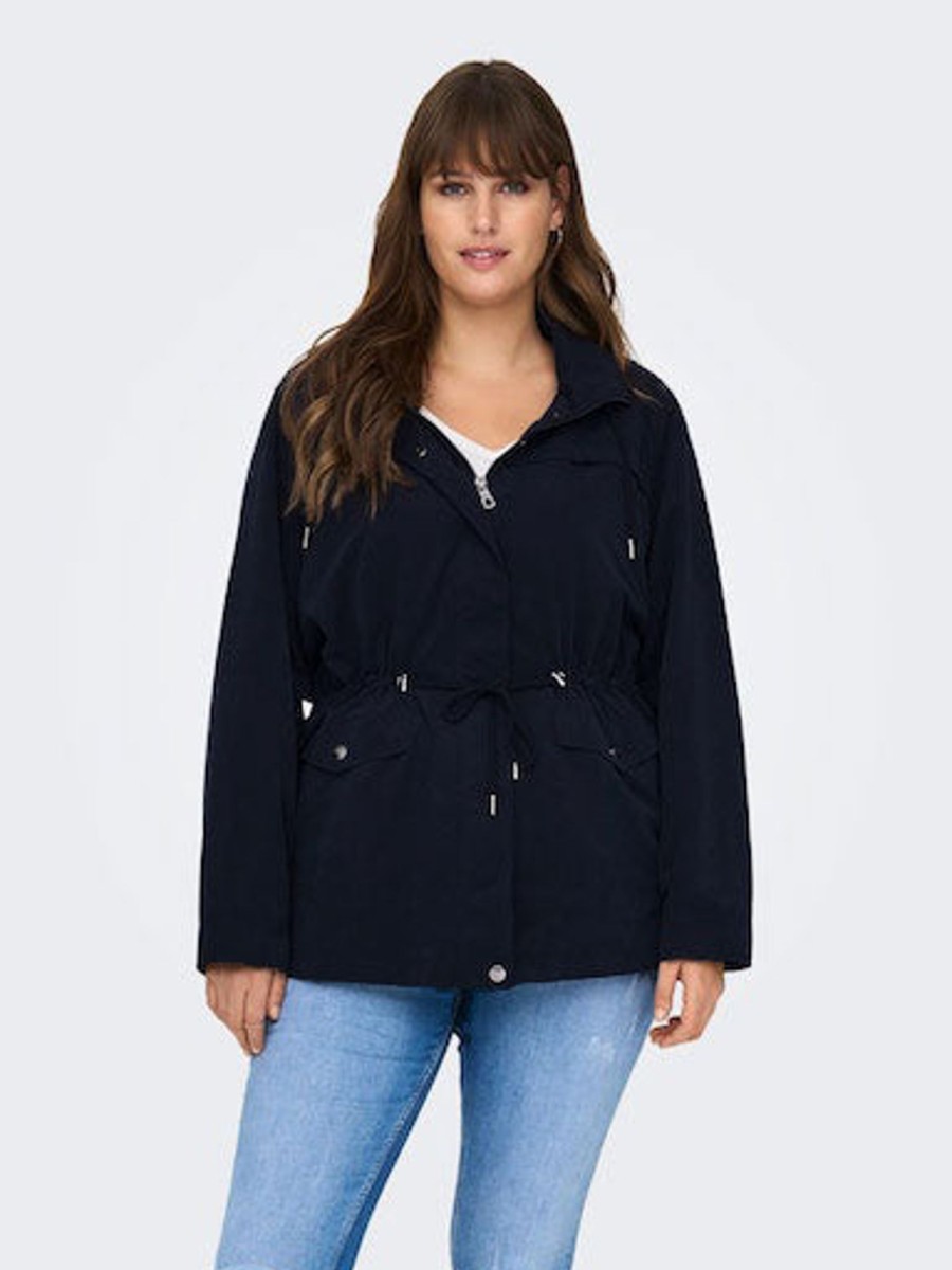 Andet ONLY CARMAKOMA | Carnewstarline Spring Jacket