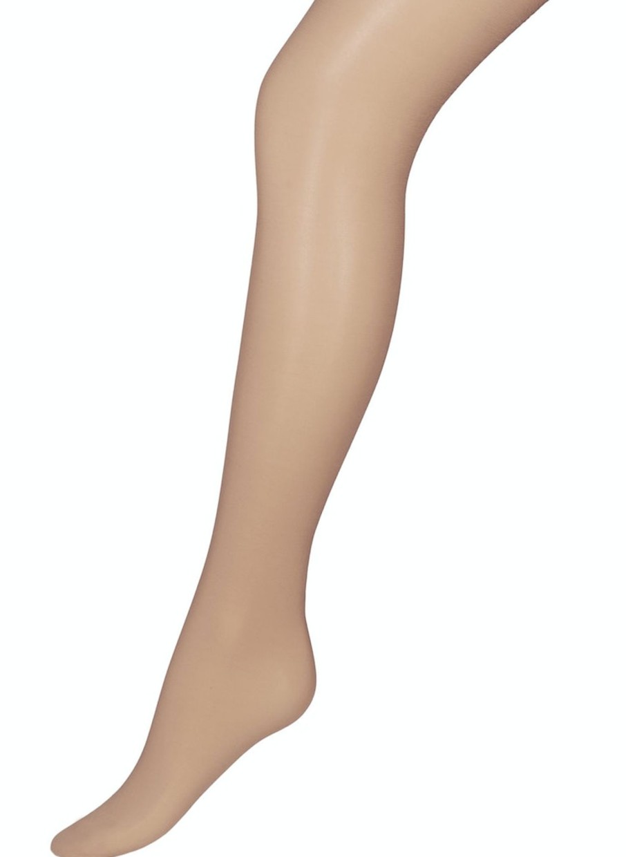 Underdele Zizzi | Zihanna Tights 40 Denier W/Push-Up