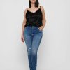 Underdele Only Carmakoma | Carlaola Hw Jeans