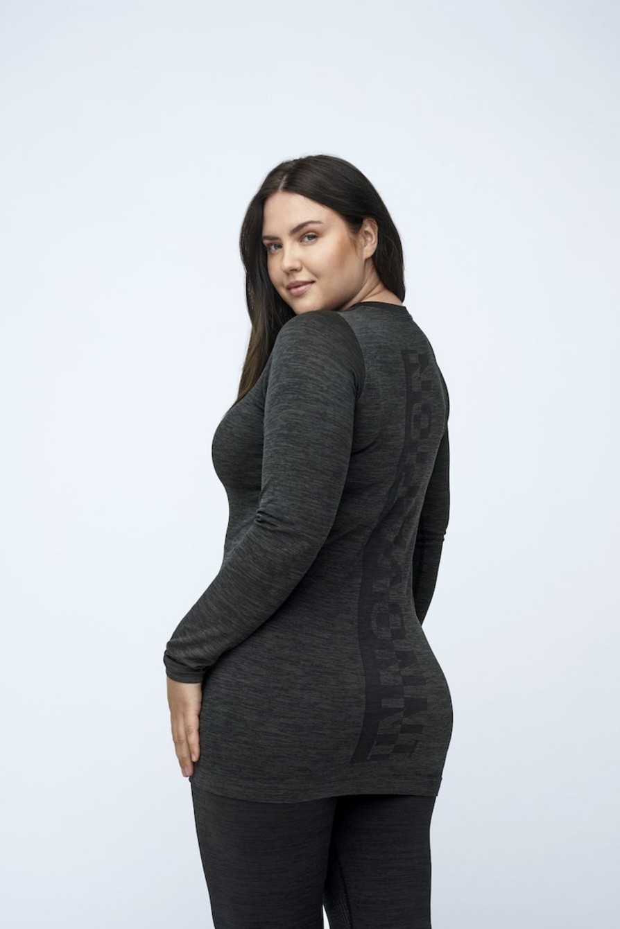 Andet Zizzi | Ziafan Seamless Top