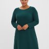 Overdele Vero Moda Curve | Vmnancy Boatneck Dress